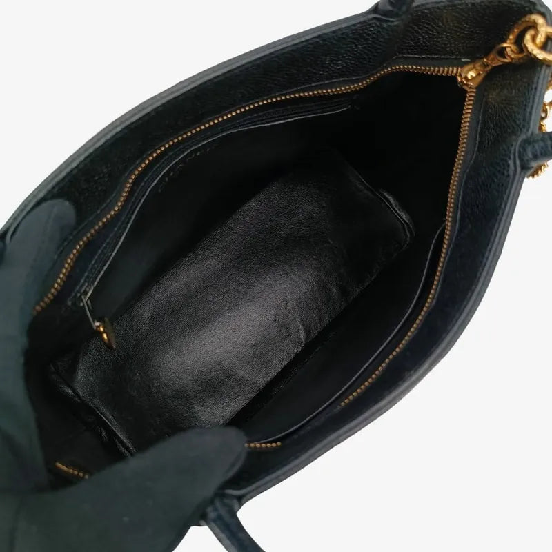 jt515-chanel-vintage-black-caviar-leather-1804-tote-bag
