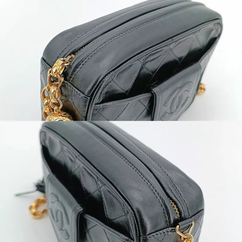 jr537-chanel-vintage-black-lambskin-tassel-camera-bag