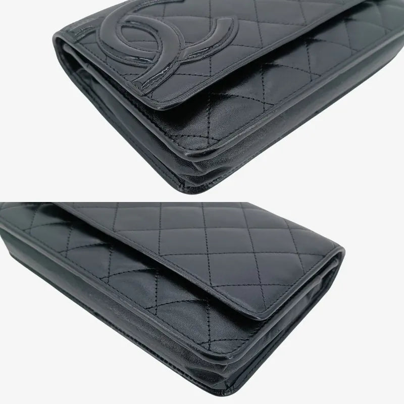 c479-chanel-vintage-black-calfskin-cambon-wallet-on-chain