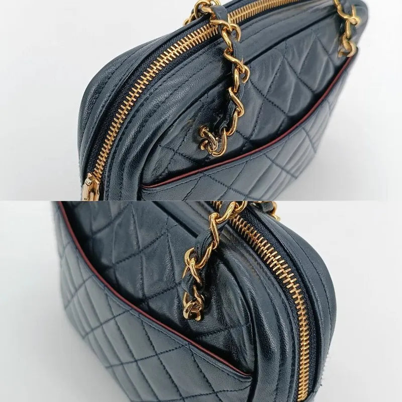jt057-chanel-vintage-black-lambskin-quilted-camera-bag