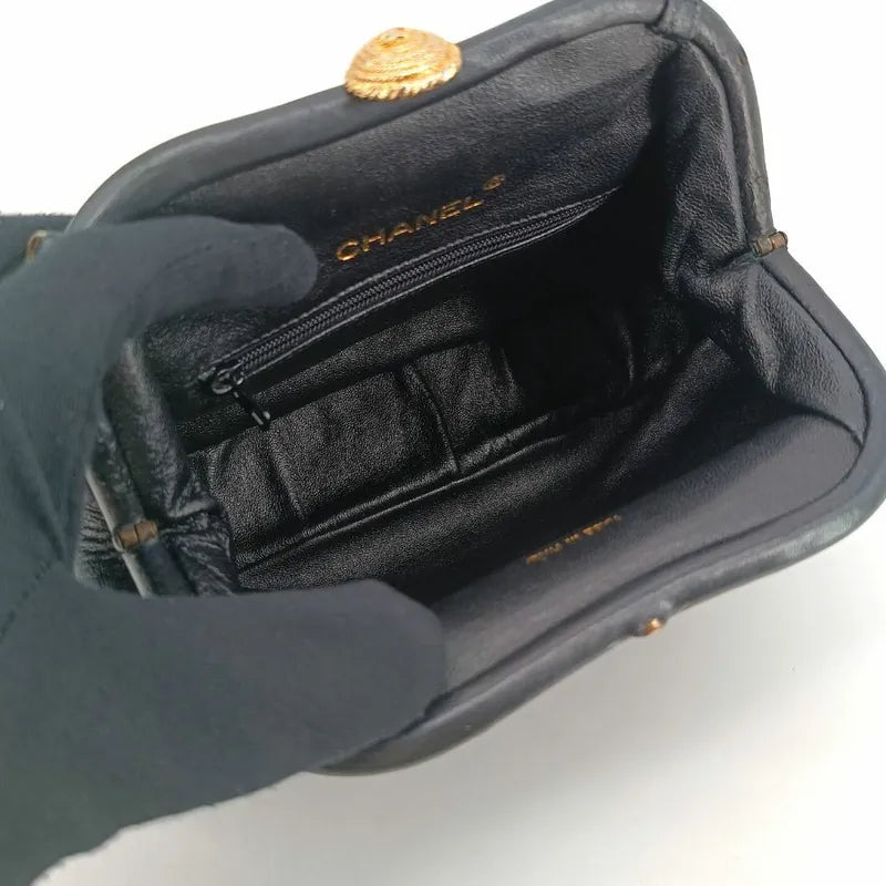 tk011-chanel-vintage-black-lambskin-shoulder-bag
