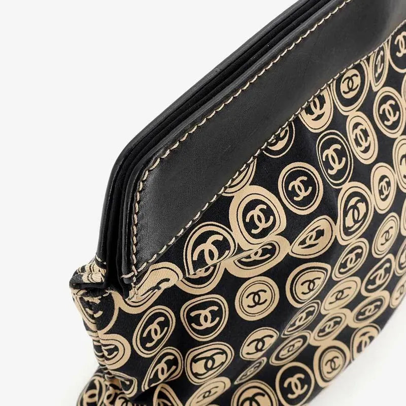 js003-chanel-navy-cotton-handbag