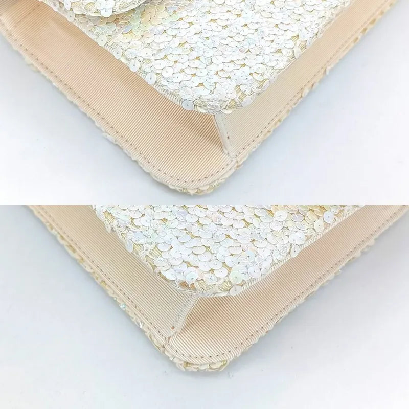 sh005-chanel-vintage-white-sequin-single-flap-bag