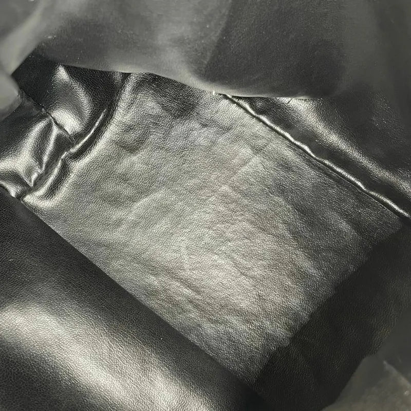 jw376-chanel-vintage-black-lambskin-bucket-bag