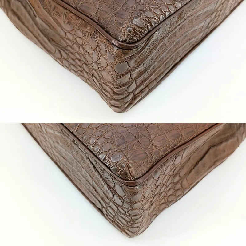 jah98-chanel-vintage-brown-crocodile-skin-tote-bag