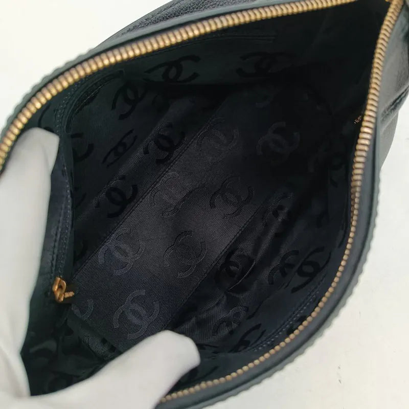 rb665-chanel-vintage-black-caviar-leather-handbag