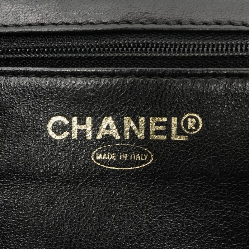 jah156-chanel-vintage-black-lambskin-flap-clutch-with-chain