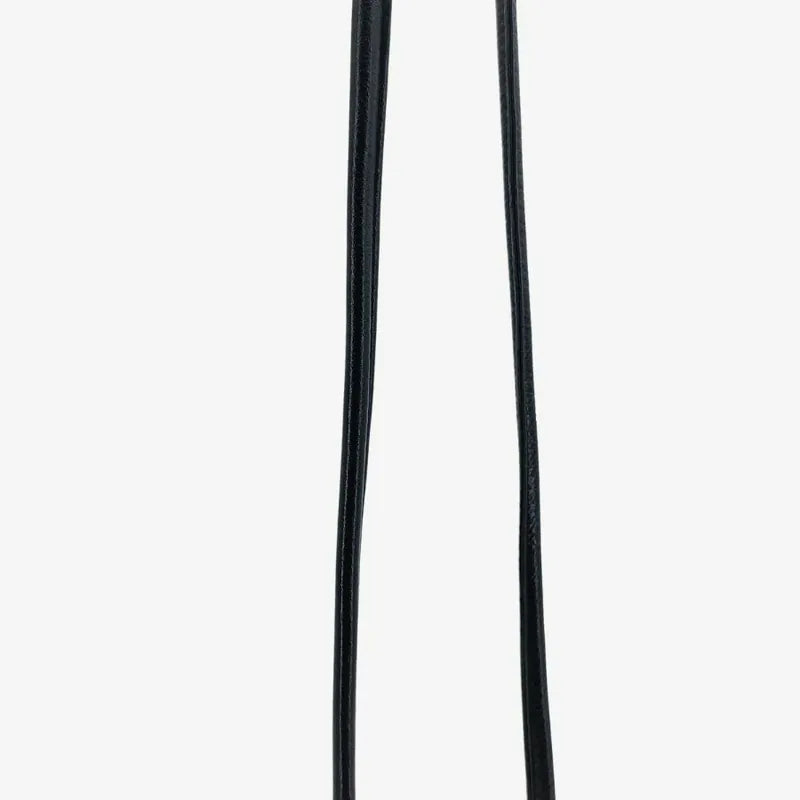 rb581-chanel-vintage-black-lambskin-chevron-flap-bag