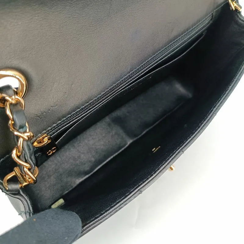 90199599-chanel-vintage-black-lambskin-chocolate-bar-flap-bag