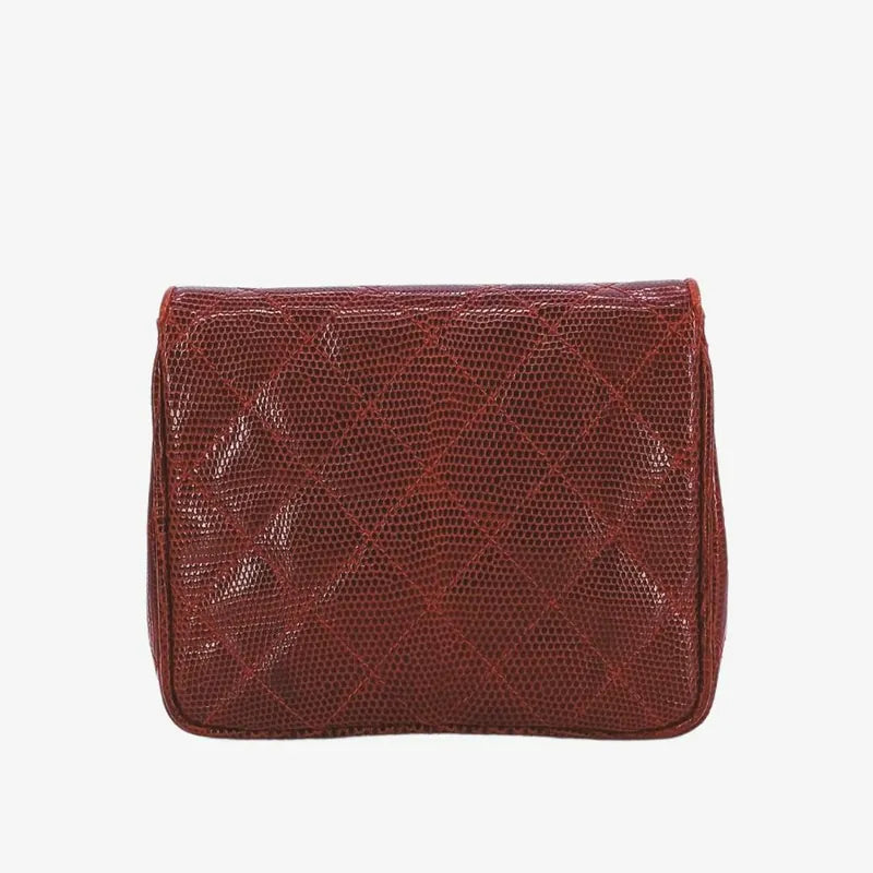 c426-chanel-vintage-burgundy-lizard-skin-gold-chain-flap-bag