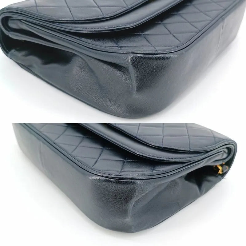 jt513-chanel-vintage-navy-lambskin-half-moon-double-flap-bag