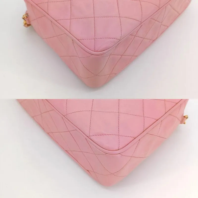 jah172-chanel-vintage-pink-lambskin-quilted-camera-bag