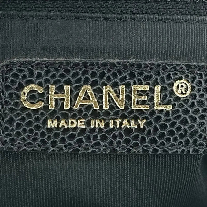 rb419-chanel-vintage-black-caviar-leather-embossed-logo-pst-tote-bag