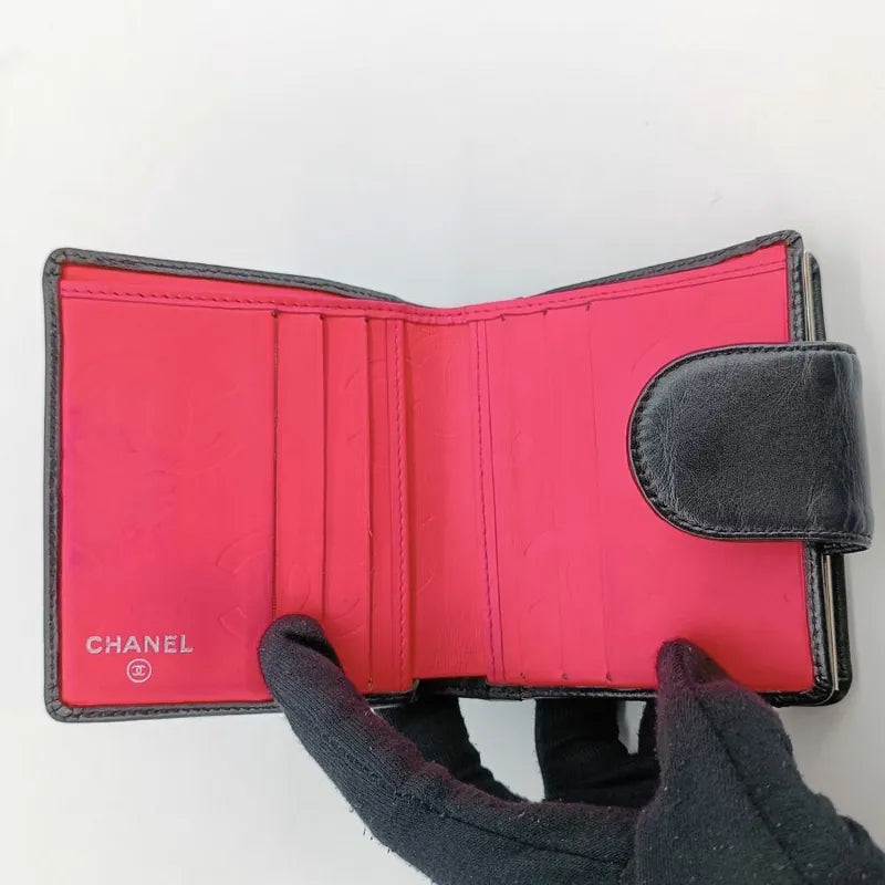 js708-chanel-black-calfskin-cambon-wallet