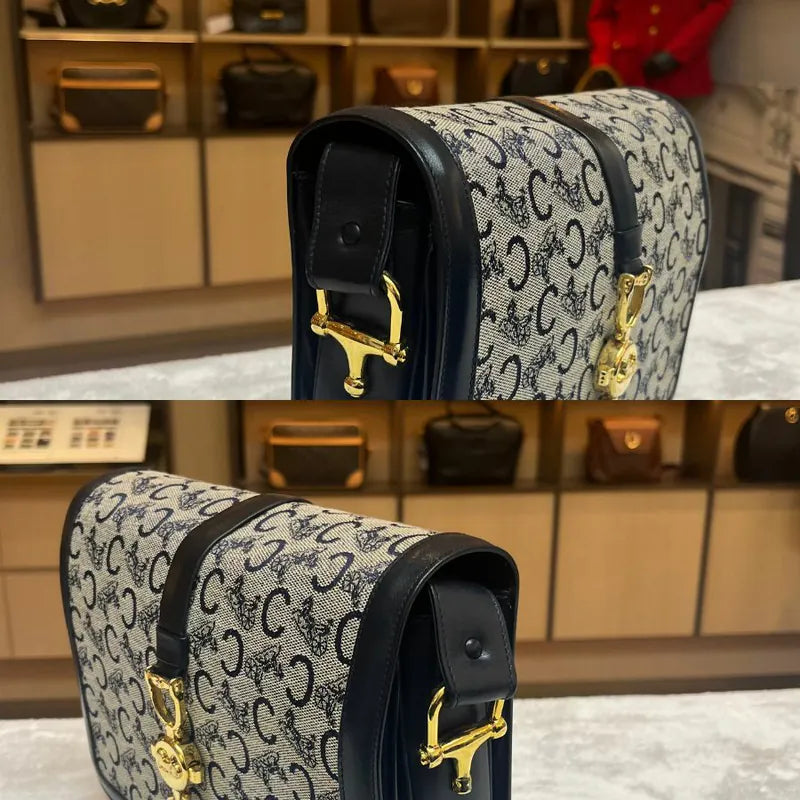 rc933-celine-vintage-c-macadam-horse-carriage-canvas-navy-shoulder-bag