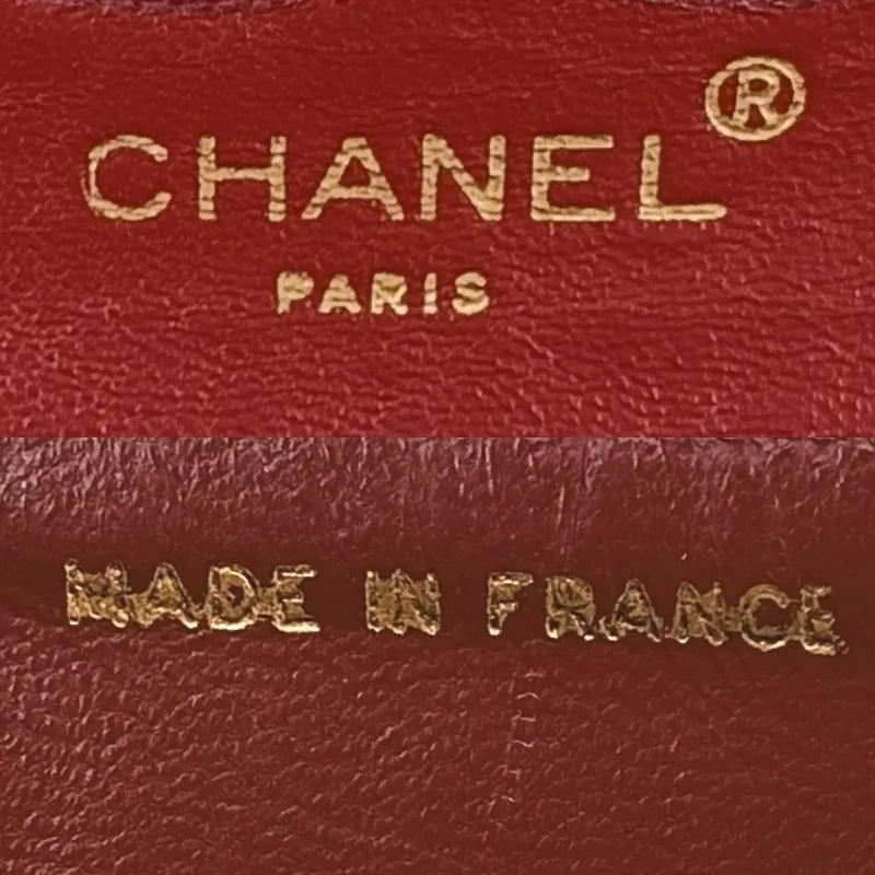 c366-chanel-vintage-black-lambskin-quilted-flap-bag