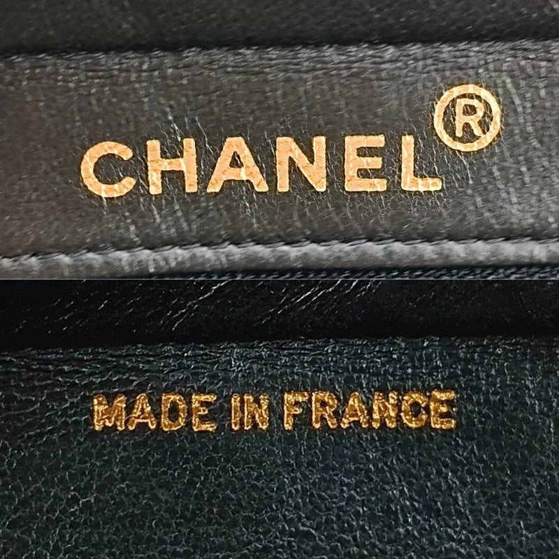 rb197-chanel-vintage-black-lambskin-sun-flower-charm-tote-bag