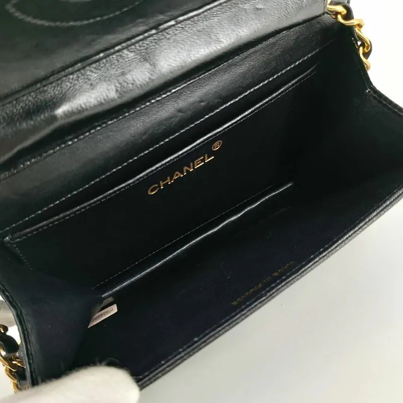 jah157-chanel-vintage-black-lizard-skin-full-flap