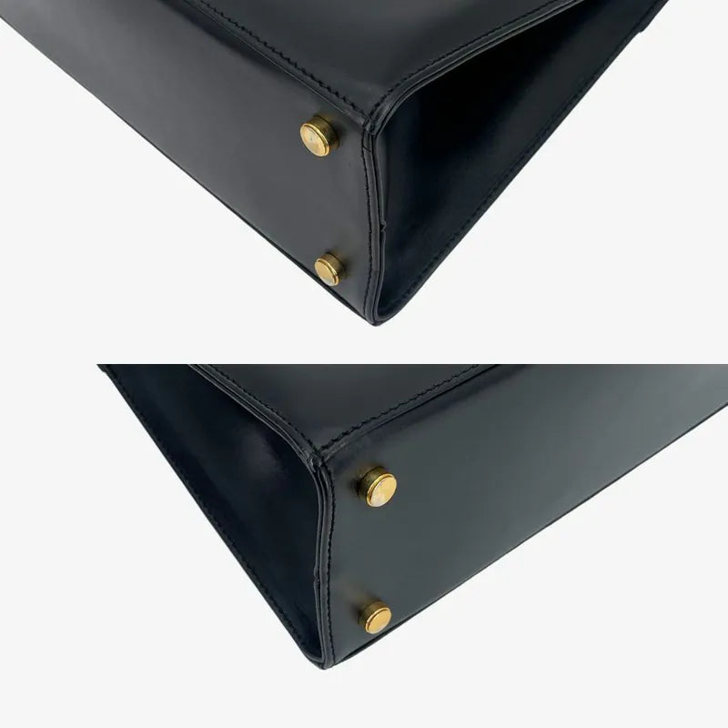 jx599-salvatore-ferragamo-vintage-black-vara-ribbon-handbag