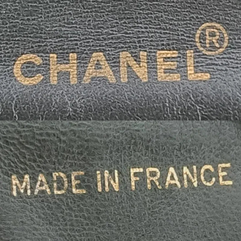 ju352-chanel-vintage-dark-green-lambskin-full-flap-bag