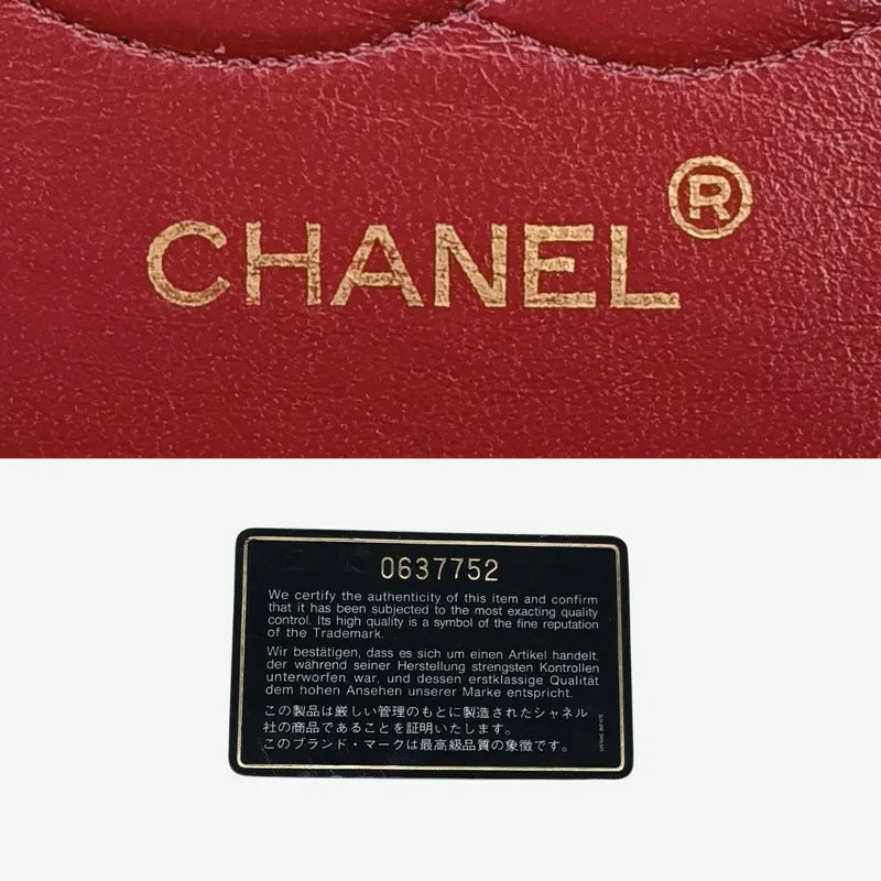 rb511-chanel-vintage-black-lambskin-25cm-classic-flap-bag