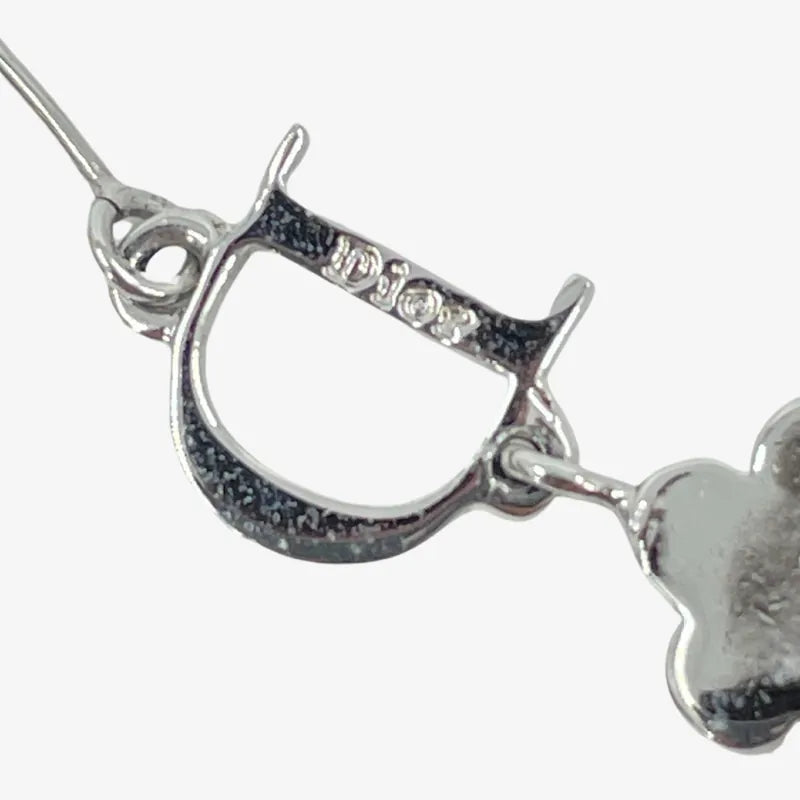 jt316-dior-logo-flower-silver-earring