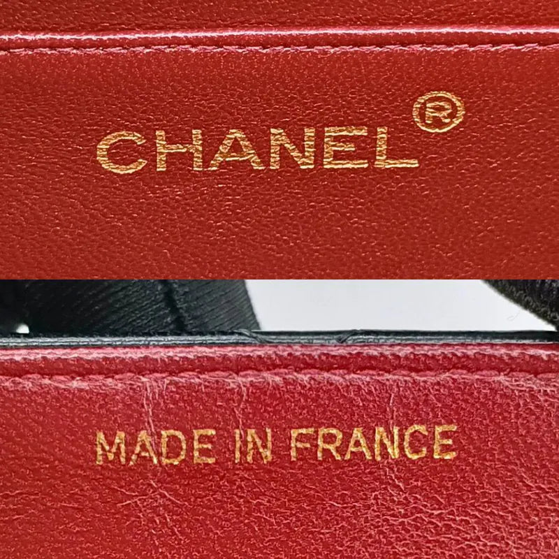 rb245-chanel-vintage-black-lambskin-double-turnlock-flap-bag