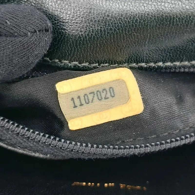 ra494-chanel-vintage-dark-green-lambskin-quilted-flap-bag