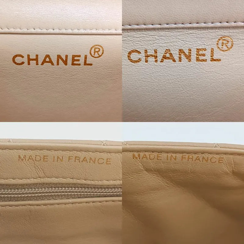 js724-chanel-vintage-beige-lambskin-23cm-double-side-flap-bag