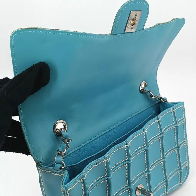 jt434-chanel-vintage-blue-calfskin-wild-stitch-chocolate-bar-flap-bag