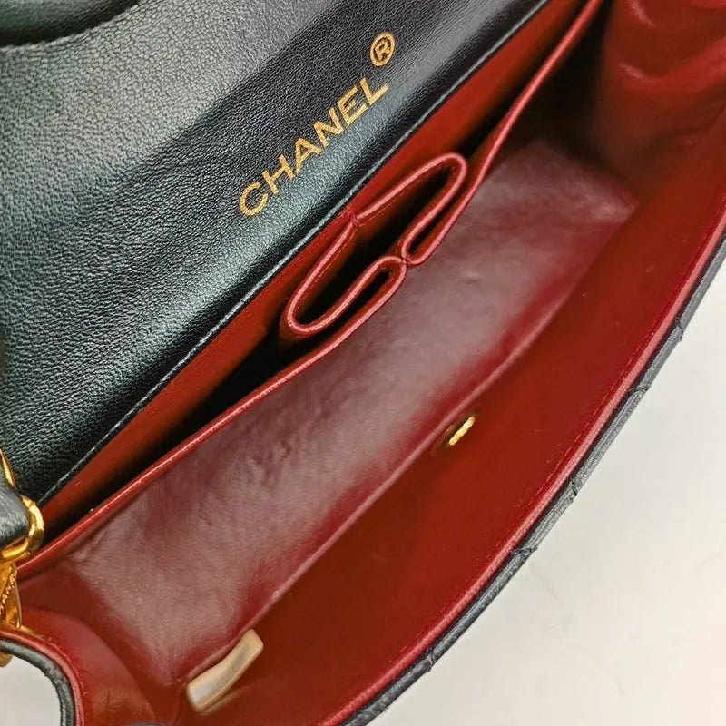 ra557-chanel-vintage-black-lambskin-full-flap-bag