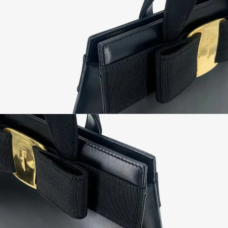 jx599-salvatore-ferragamo-vintage-black-vara-ribbon-handbag