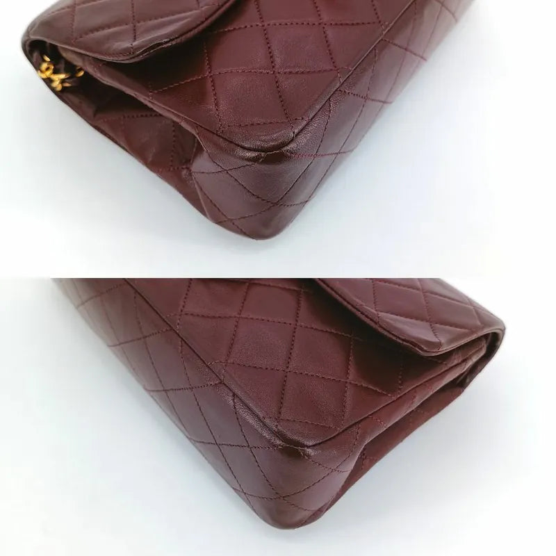 ra370-chanel-vintage-burgundy-lambskin-23cm-classic-flap-bag