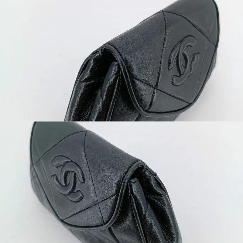 rb286-chanel-vintage-black-lambskin-quilted-flap-bag