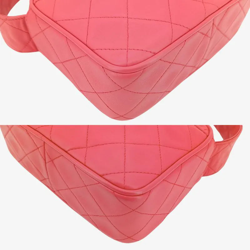 ju999-chanel-vintage-coral-lambskin-tassel-camera-bag