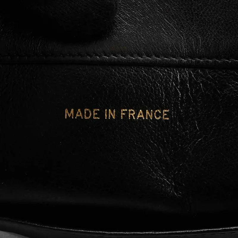 jq883-chanel-vintage-black-lambskin-flap-tote-bag