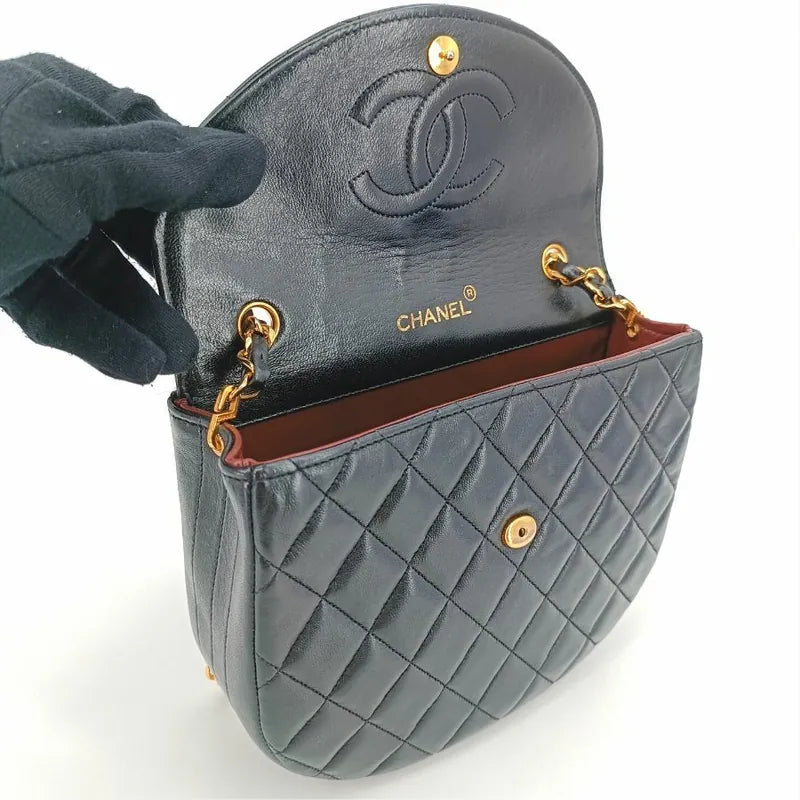 jt578-chanel-vintage-black-lambskin-half-moon-flap-bag