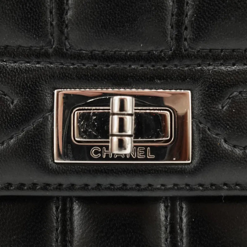jq504-chanel-vintage-black-lambskin-mini-flap-bag