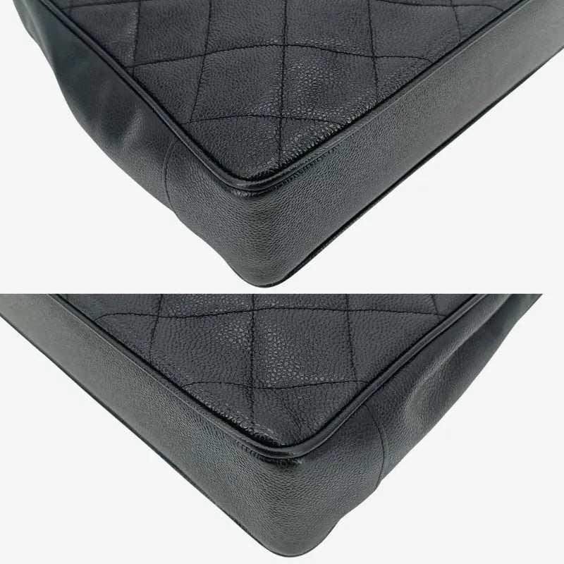 ju708-chanel-vintage-black-caviar-leather-quilted-tote-bag