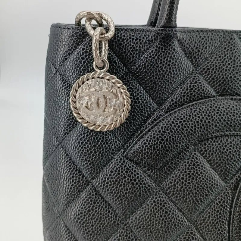 js995-chanel-vintage-black-caviar-leather-1804-tote-bag