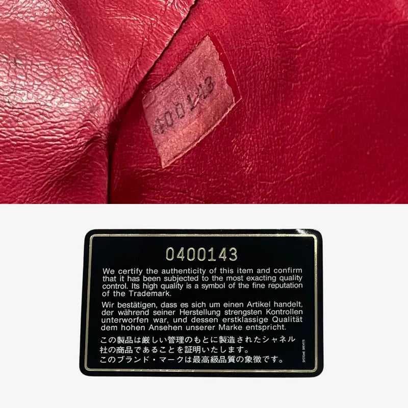 jw847-chanel-vintage-black-lambskin-quilted-flap-bag