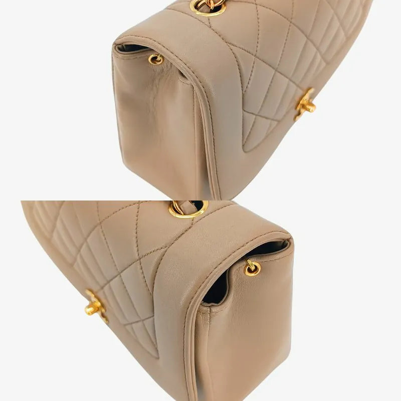 jt970-chanel-vintage-beige-lambskin-25cm-diana-flap-bag