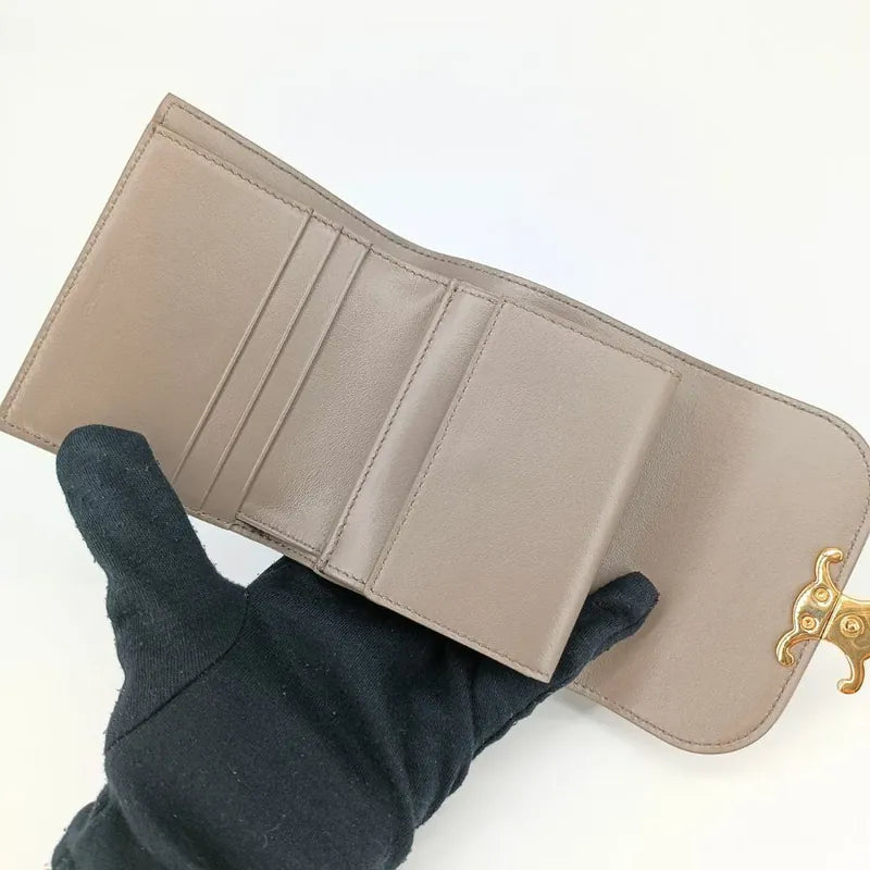 ra021-celine-gary-calfskin-triomphe-in-shiny-small-wallet