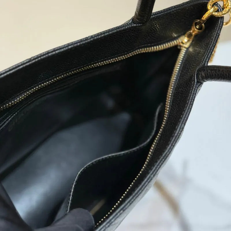 rb989-chanel-vintage-black-caviar-leather-1804-tote-bag