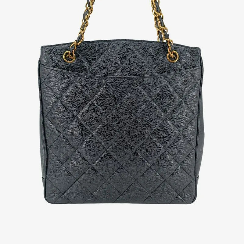 ju708-chanel-vintage-black-caviar-leather-quilted-tote-bag
