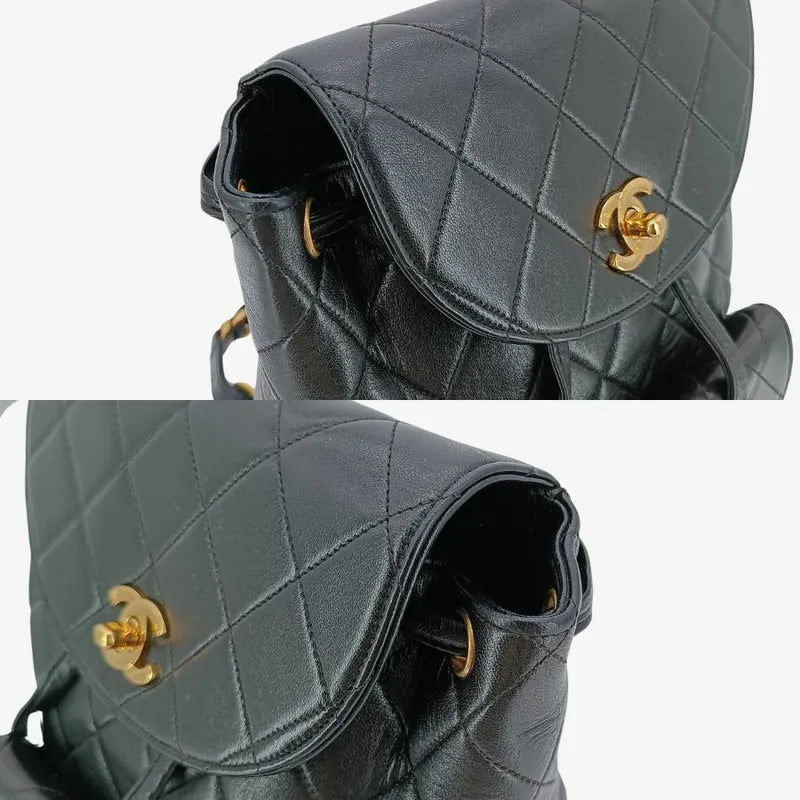 jt598-chanel-vintage-black-lambskin-duma-backpack