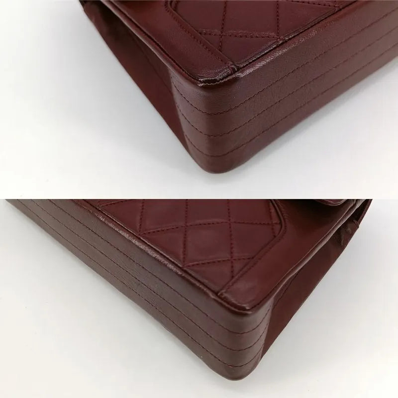 jt254-chanel-vintage-burgundy-lambskin-quilted-flap-bag