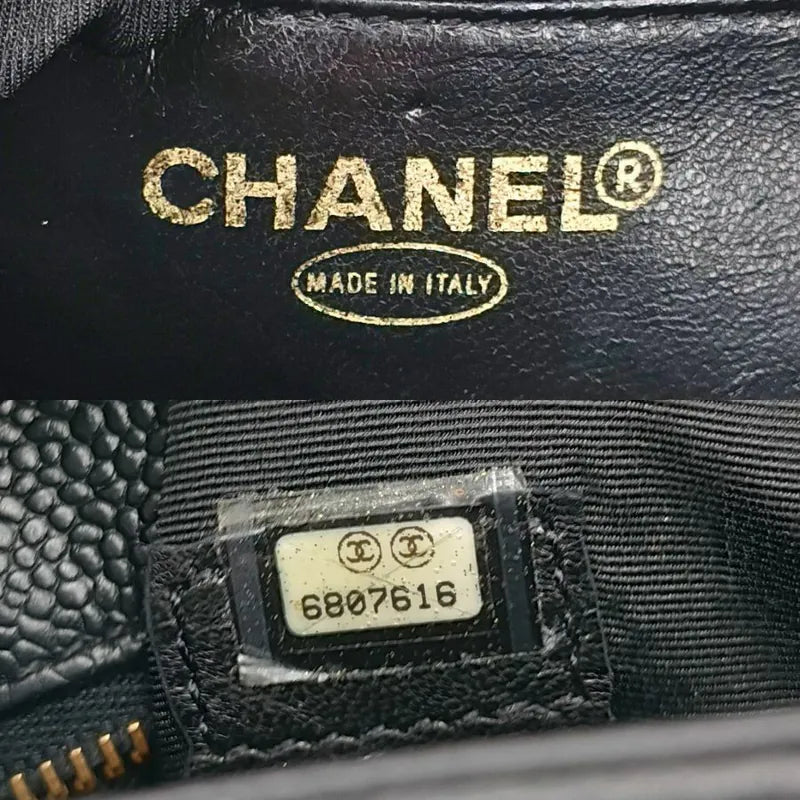 c507-chanel-vintage-black-caviar-leather-1804-tote-bag