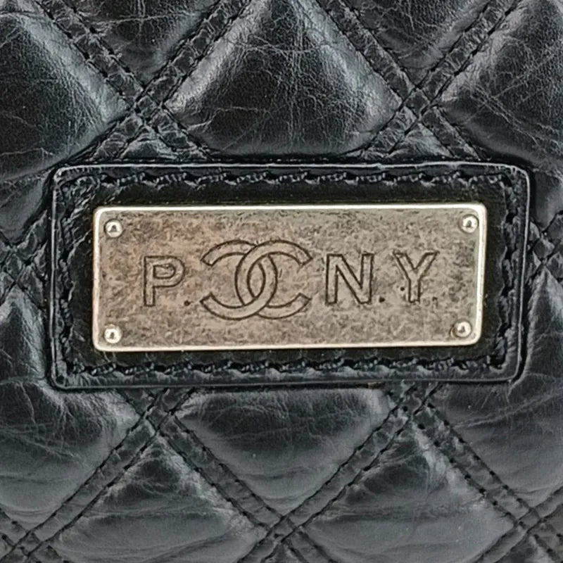 c498-chanel-vintage-black-calfskin-handbag