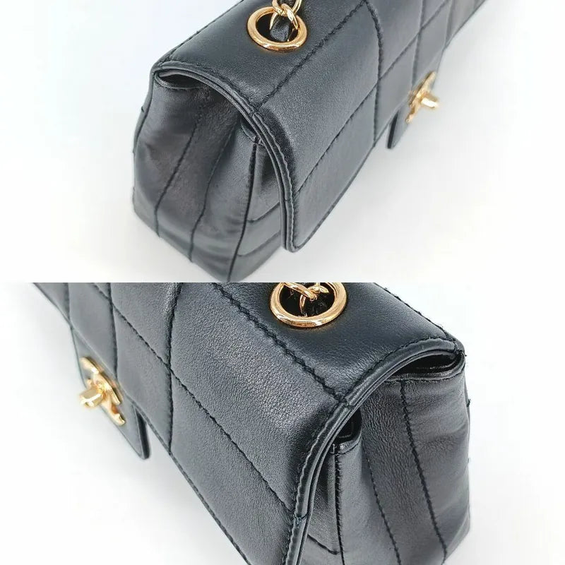 90199599-chanel-vintage-black-lambskin-chocolate-bar-flap-bag